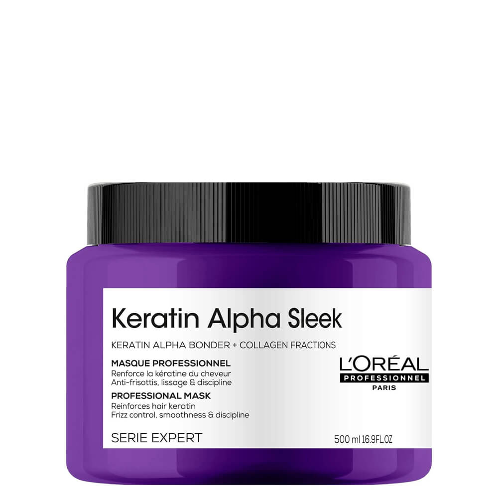 L'Oréal Professionnel Serie Expert Keratin Alpha Sleek Mask