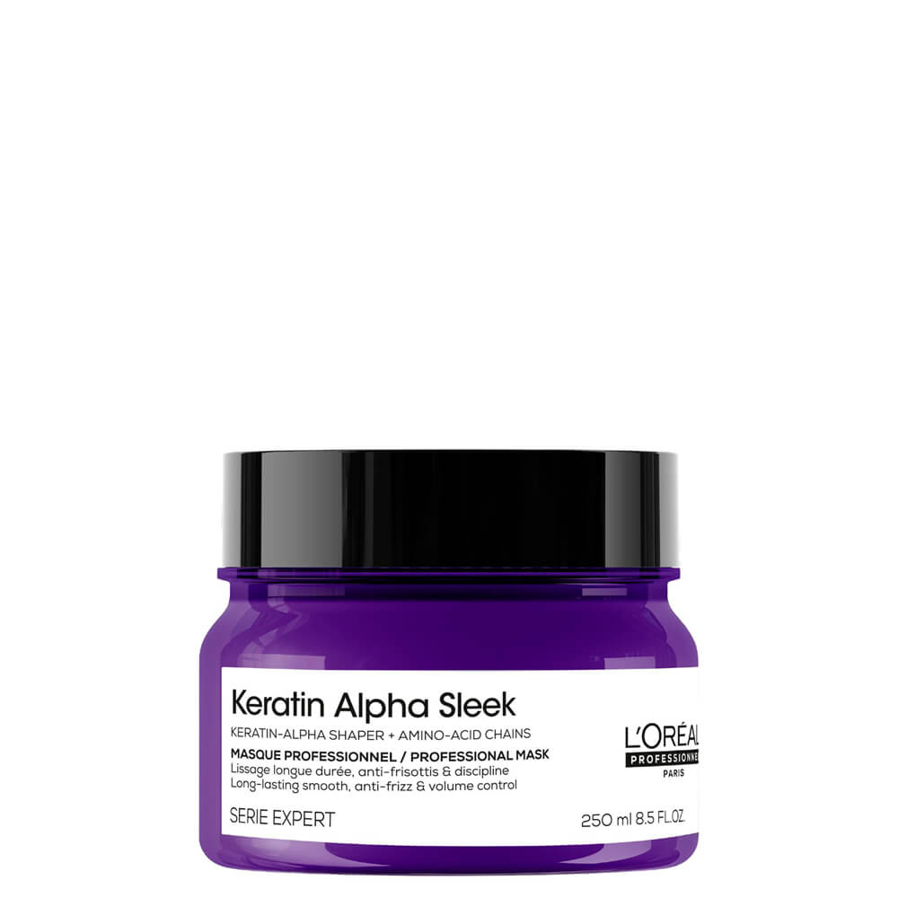 L'Oréal Professionnel Serie Expert Keratin Alpha Sleek Mask