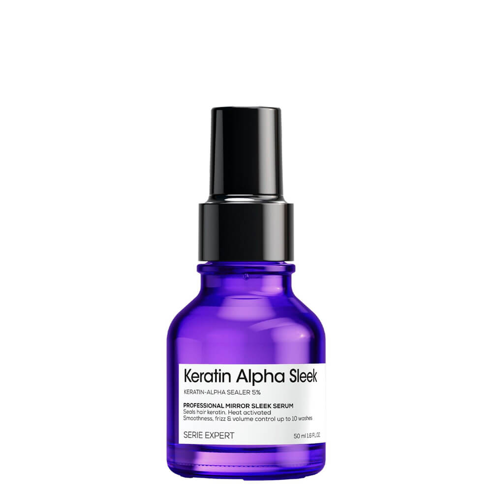 L'Oréal Professionnel Serie Expert Keratin Alpha Sleek Mirror Sleek Serum 50ml
