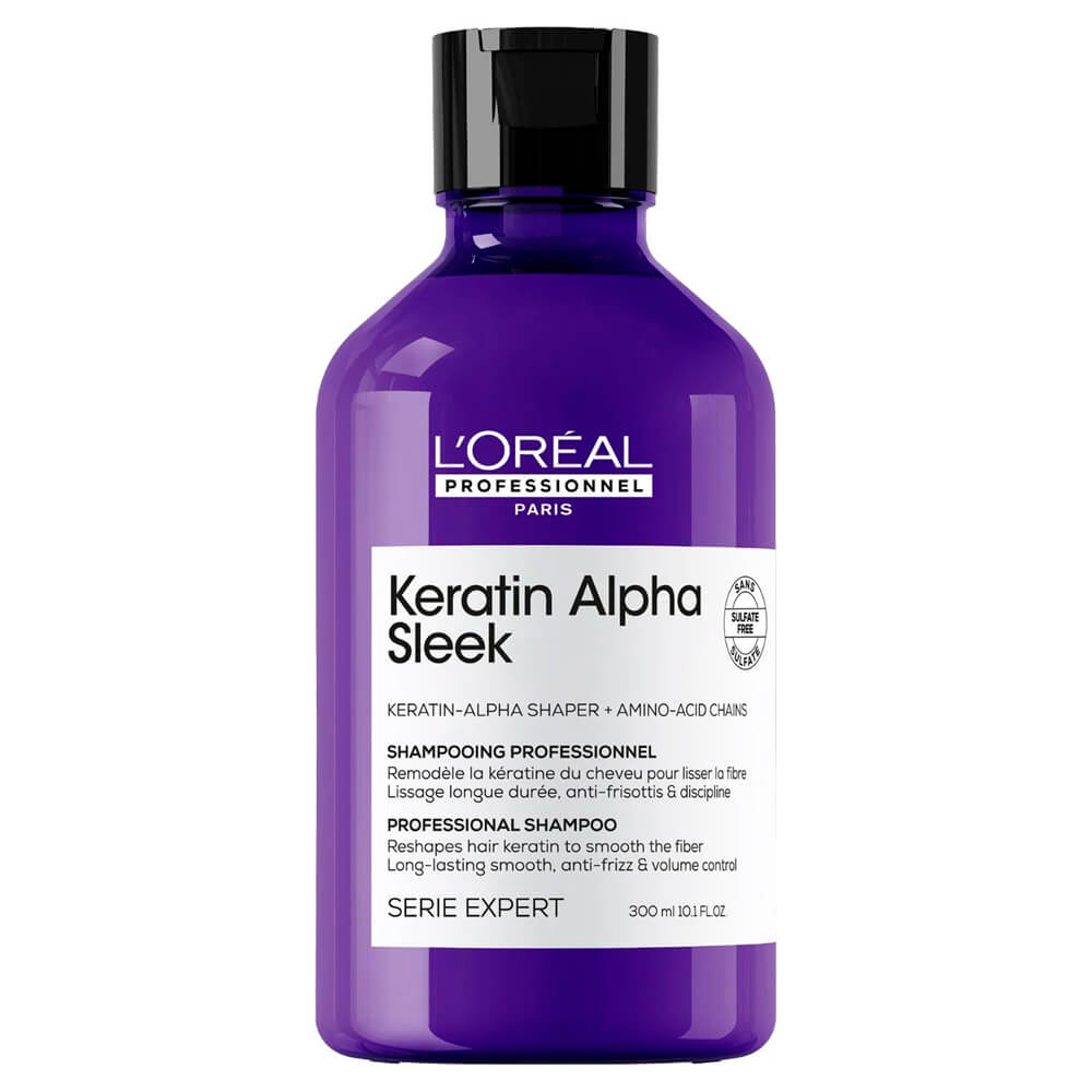 L'Oréal Professionnel Serie Expert Keratin Alpha Sleek Shampoo