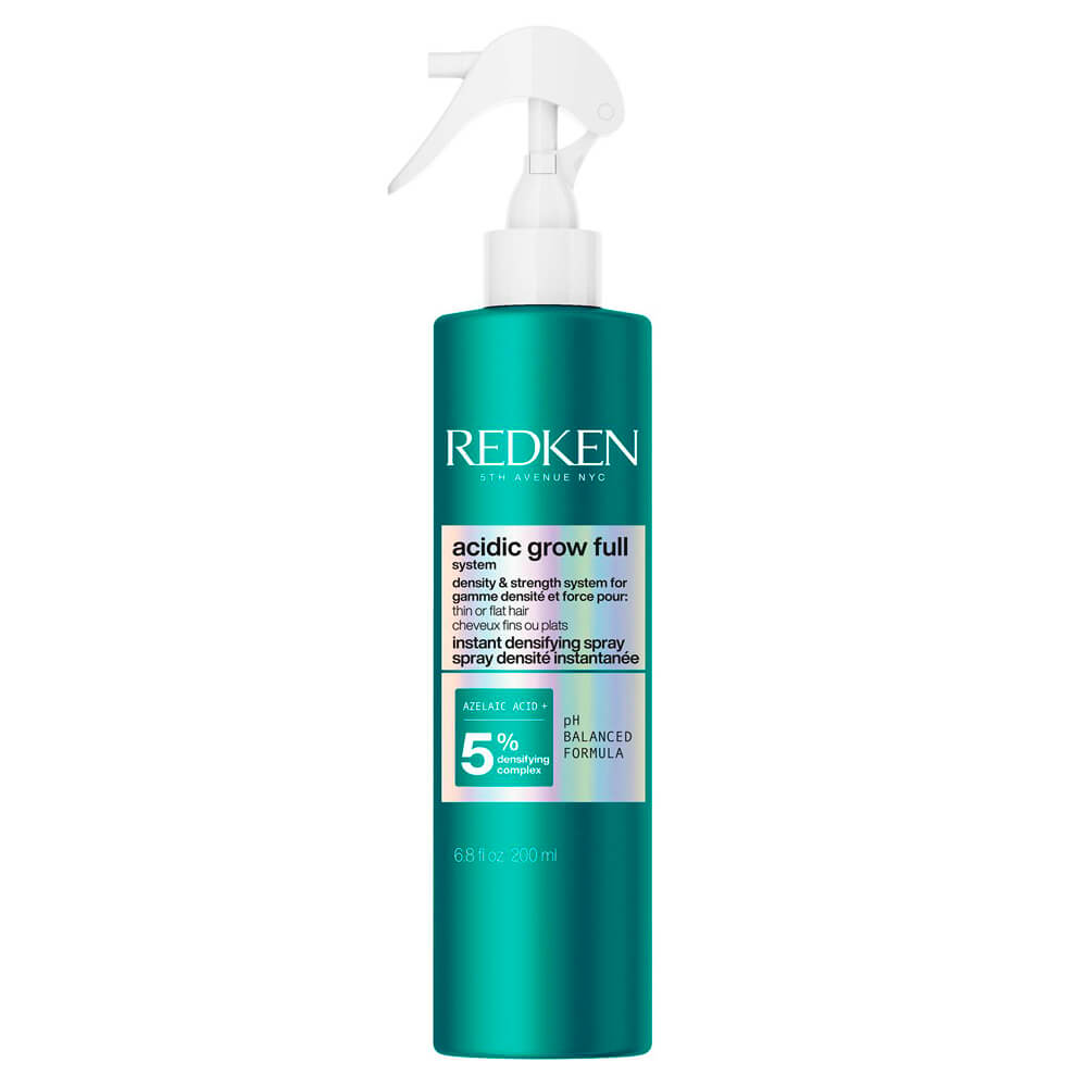 Redken Acidic Grow Full System Densifying Treatment Spray 200ml