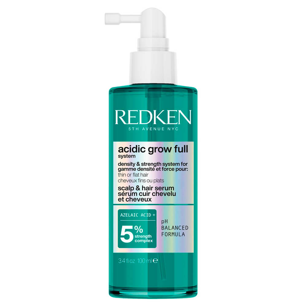 Redken Acidic Grow Full System Scalp & Hair Serum 100ml