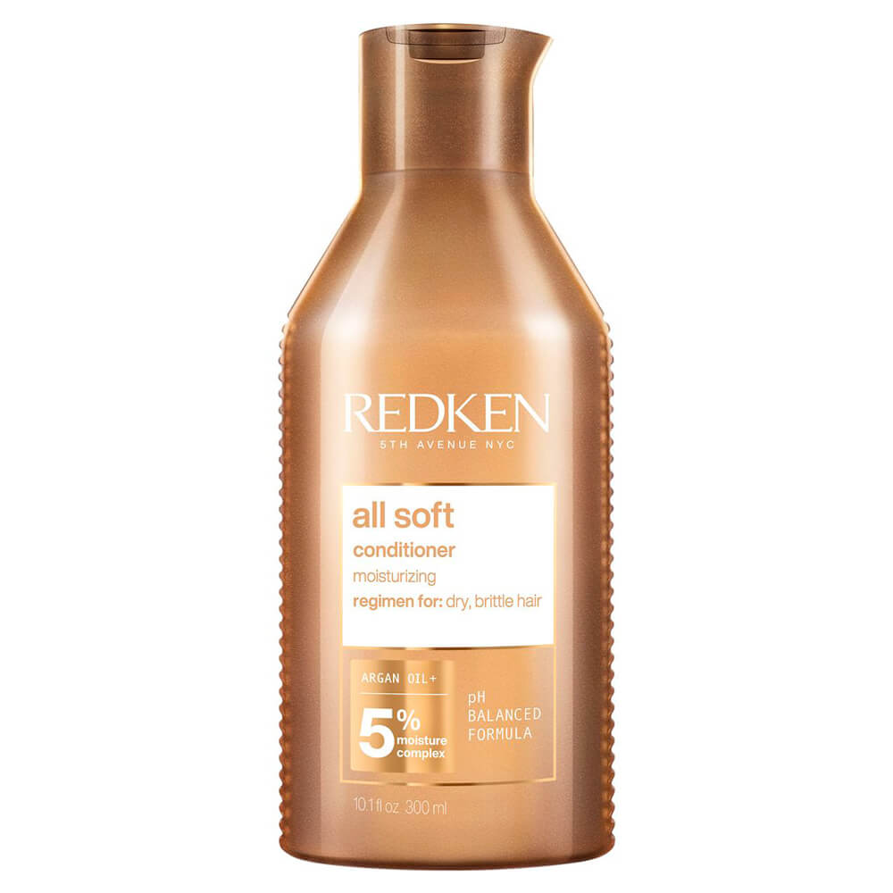 Redken All Soft Conditioner