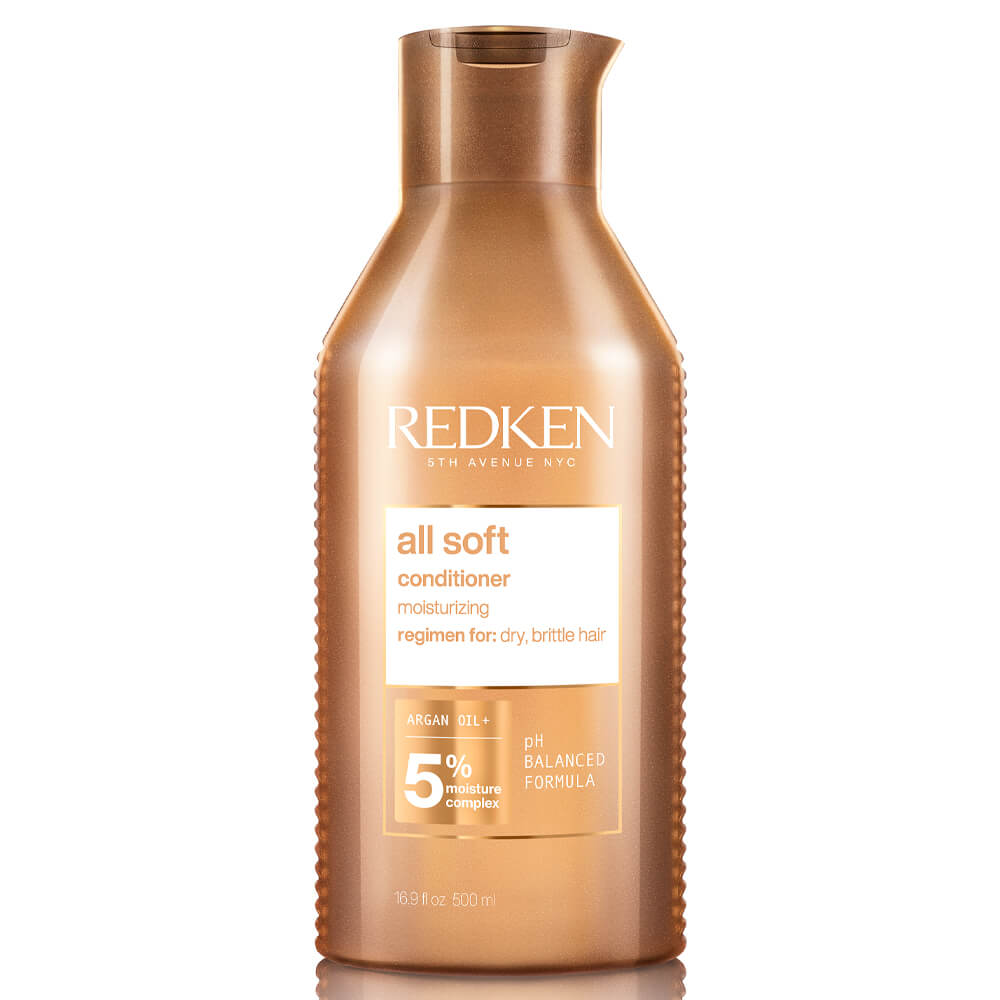 Redken All Soft Conditioner