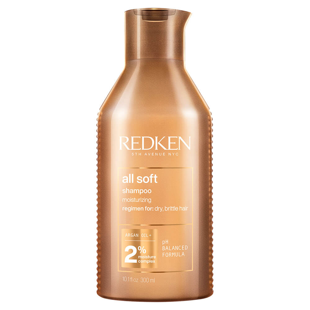 Redken All Soft Shampoo