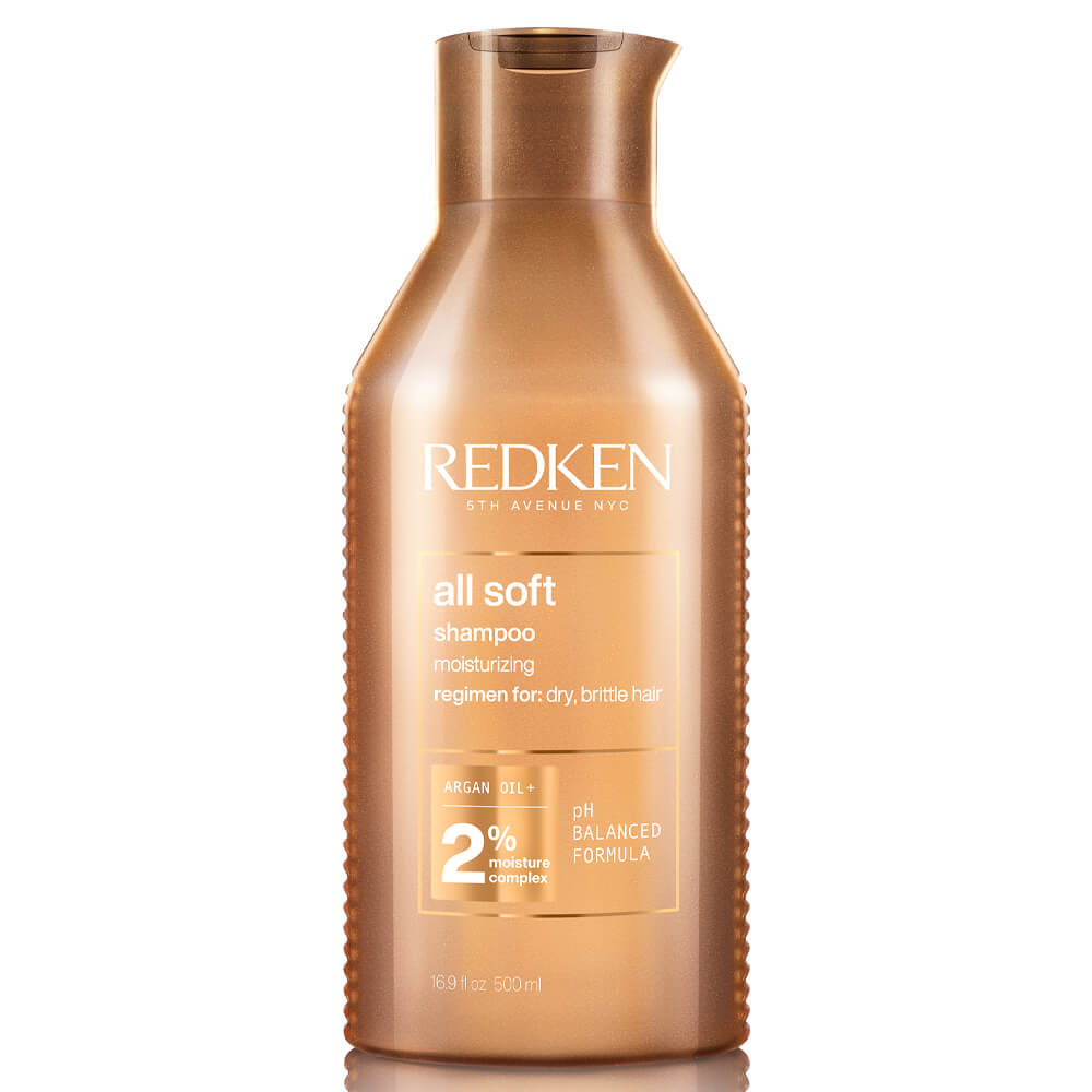 Redken All Soft Shampoo